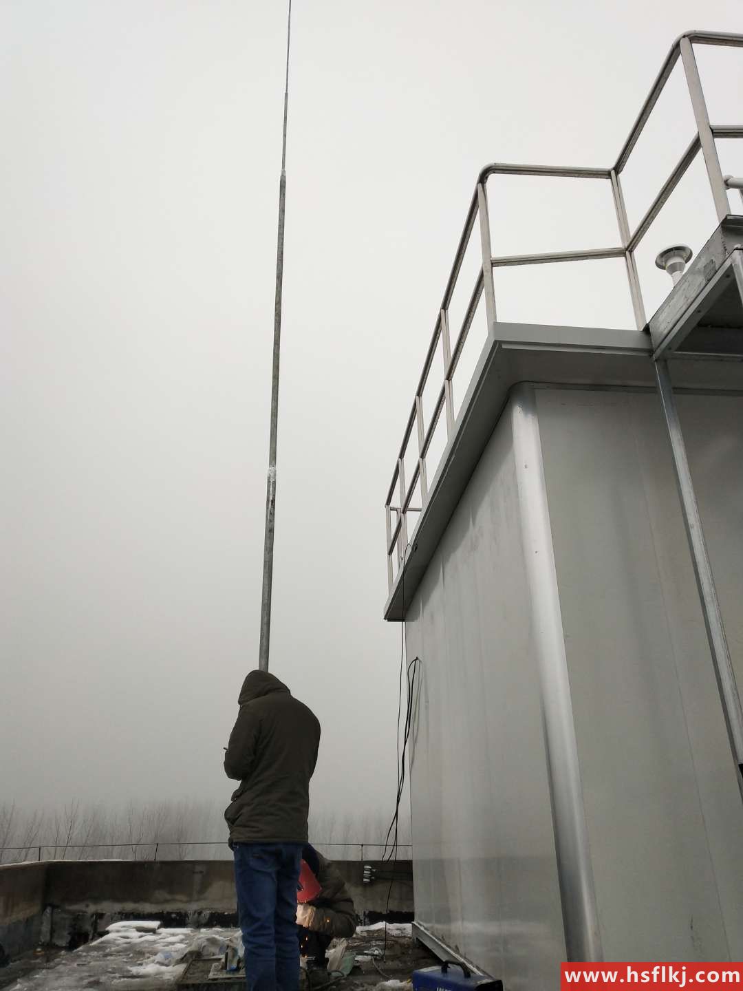 防雷预埋件
