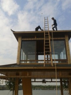 现代建筑物综合防雷的科学方法