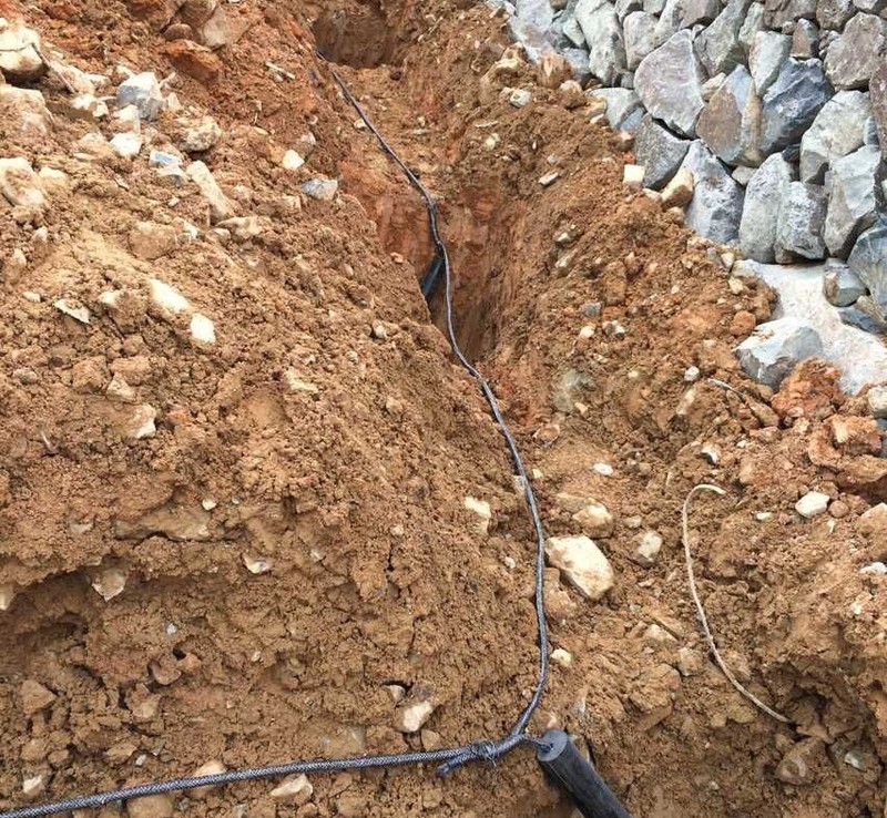 防雷固定配件