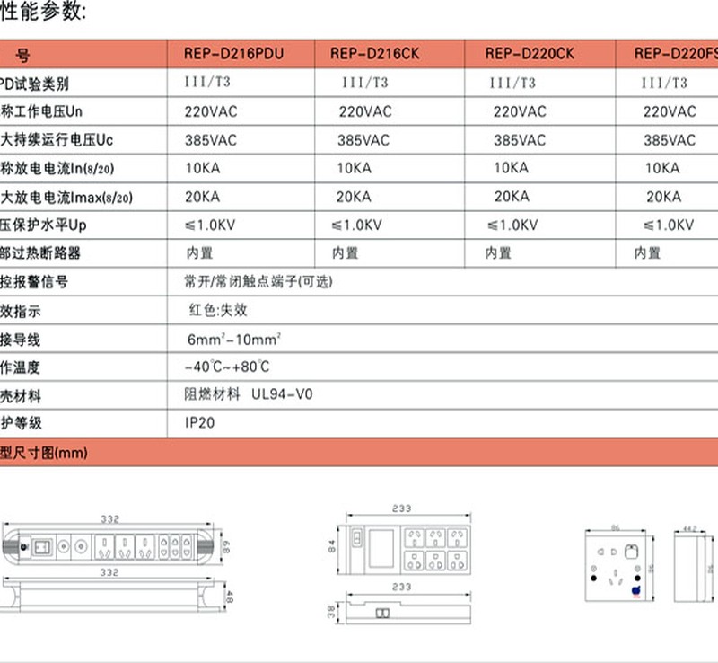 防雷连接配件